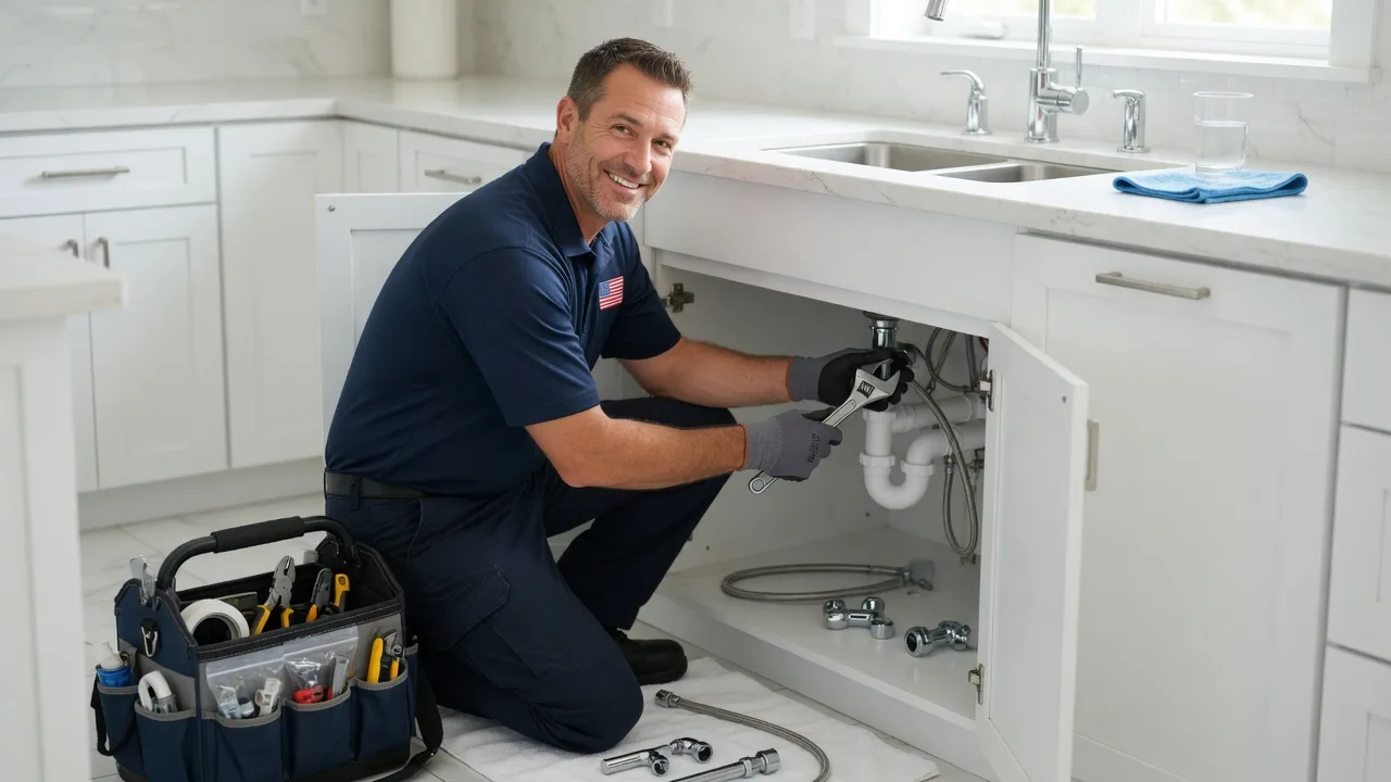 Emergency Plumber in Medina, OH near me